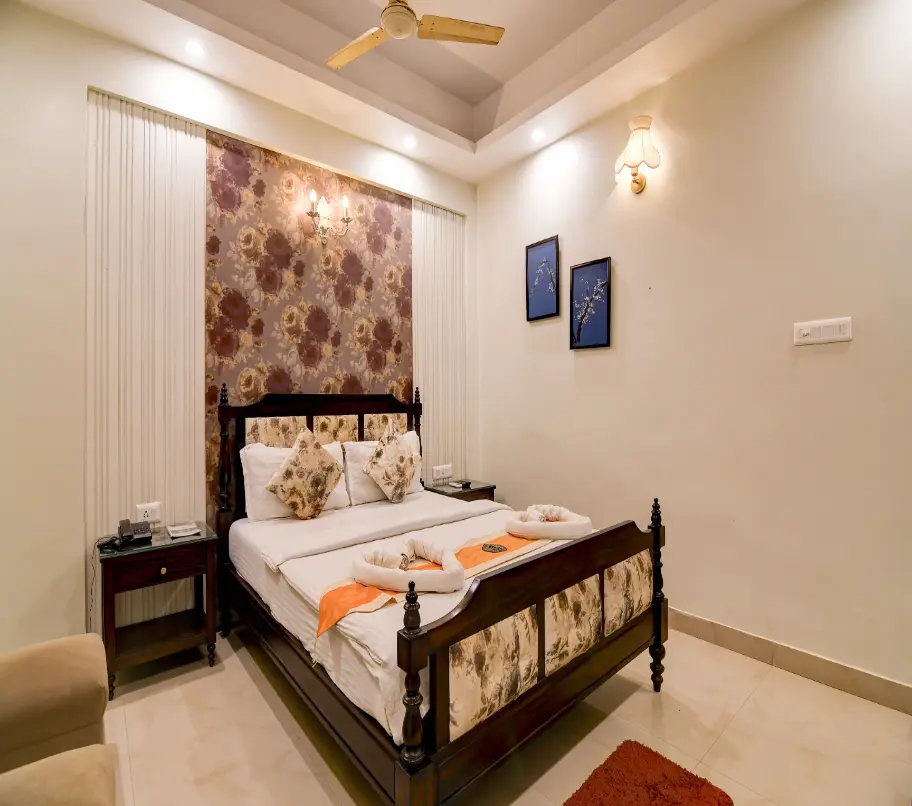 Premium Deluxe Room