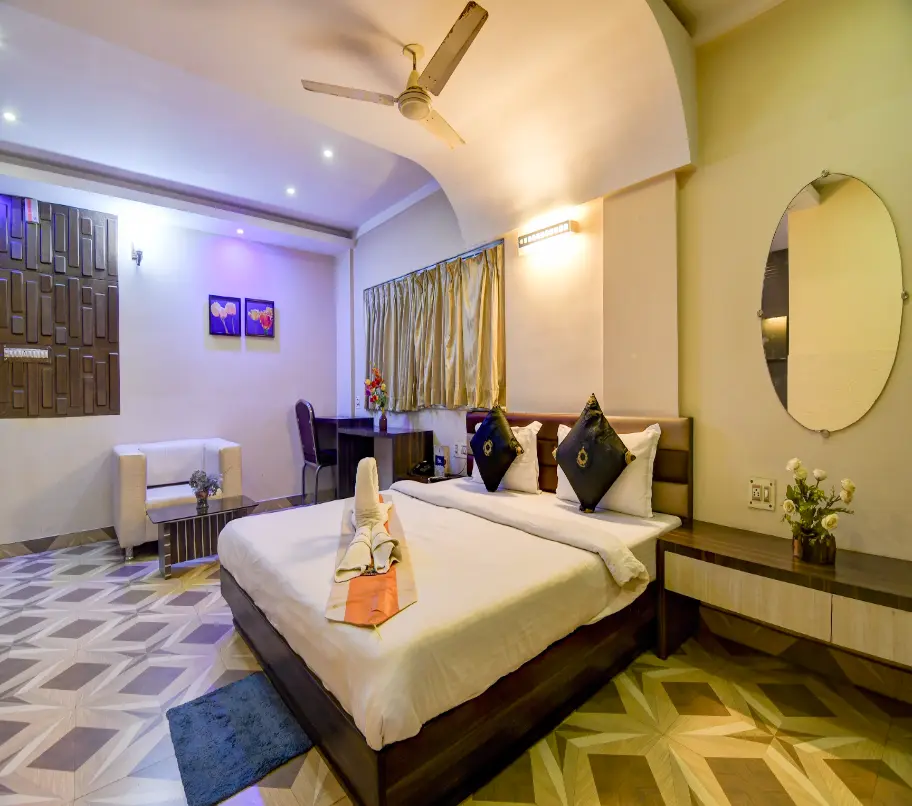 Executive Hotel Room