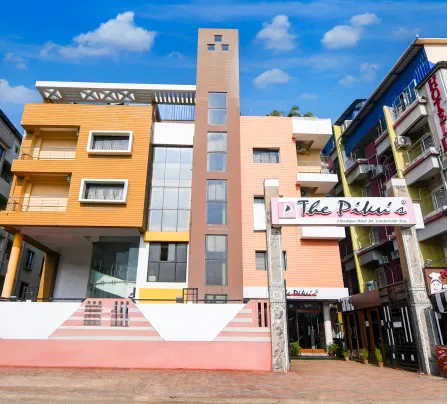 The Pikus Exterior
