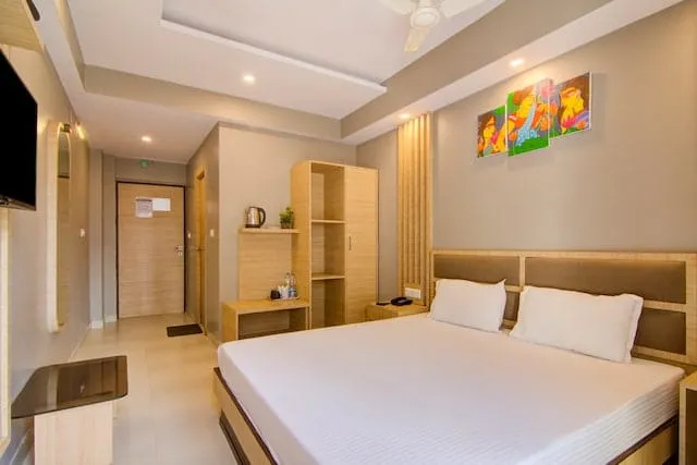 Premium Deluxe Room