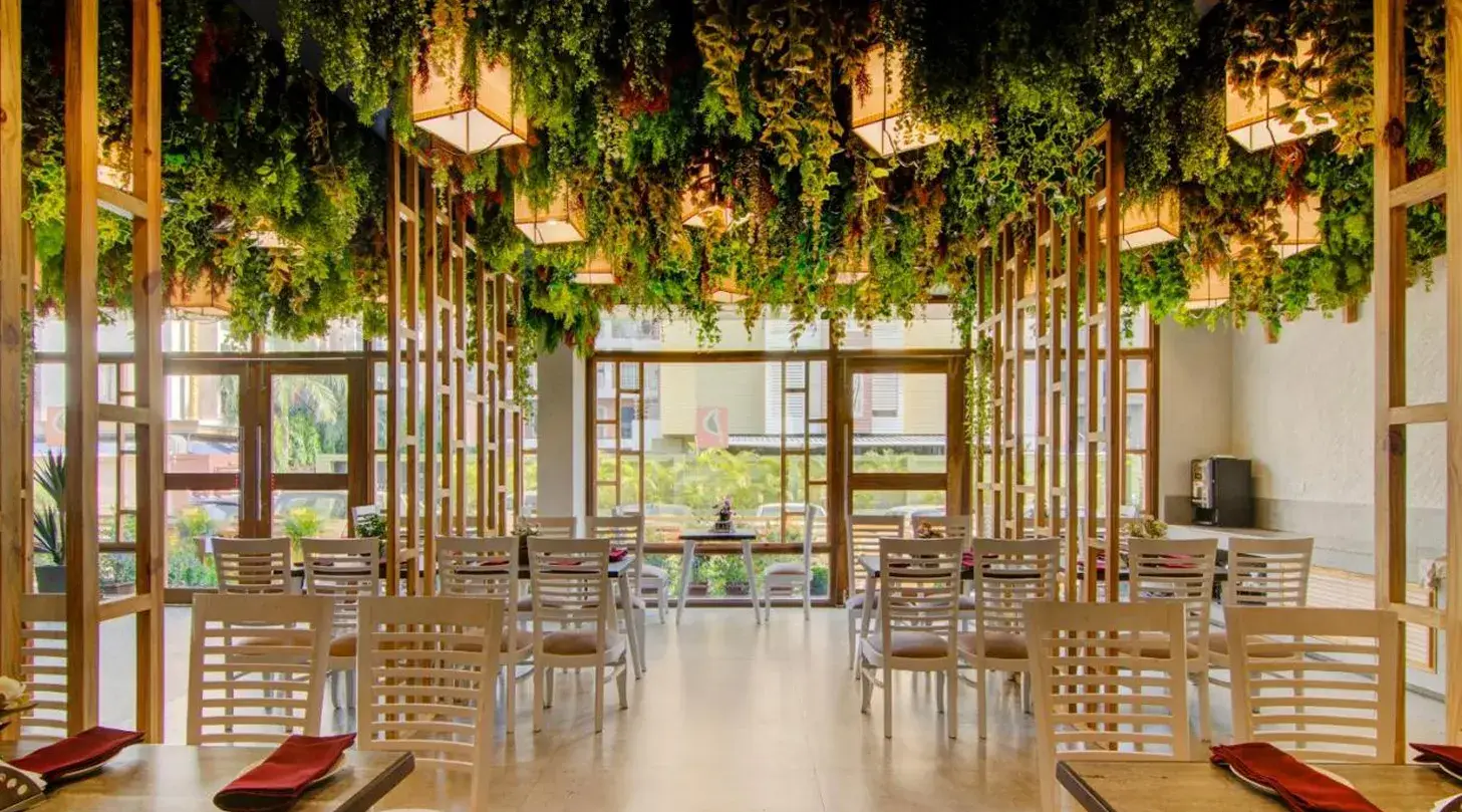 The Pikus Dining Area