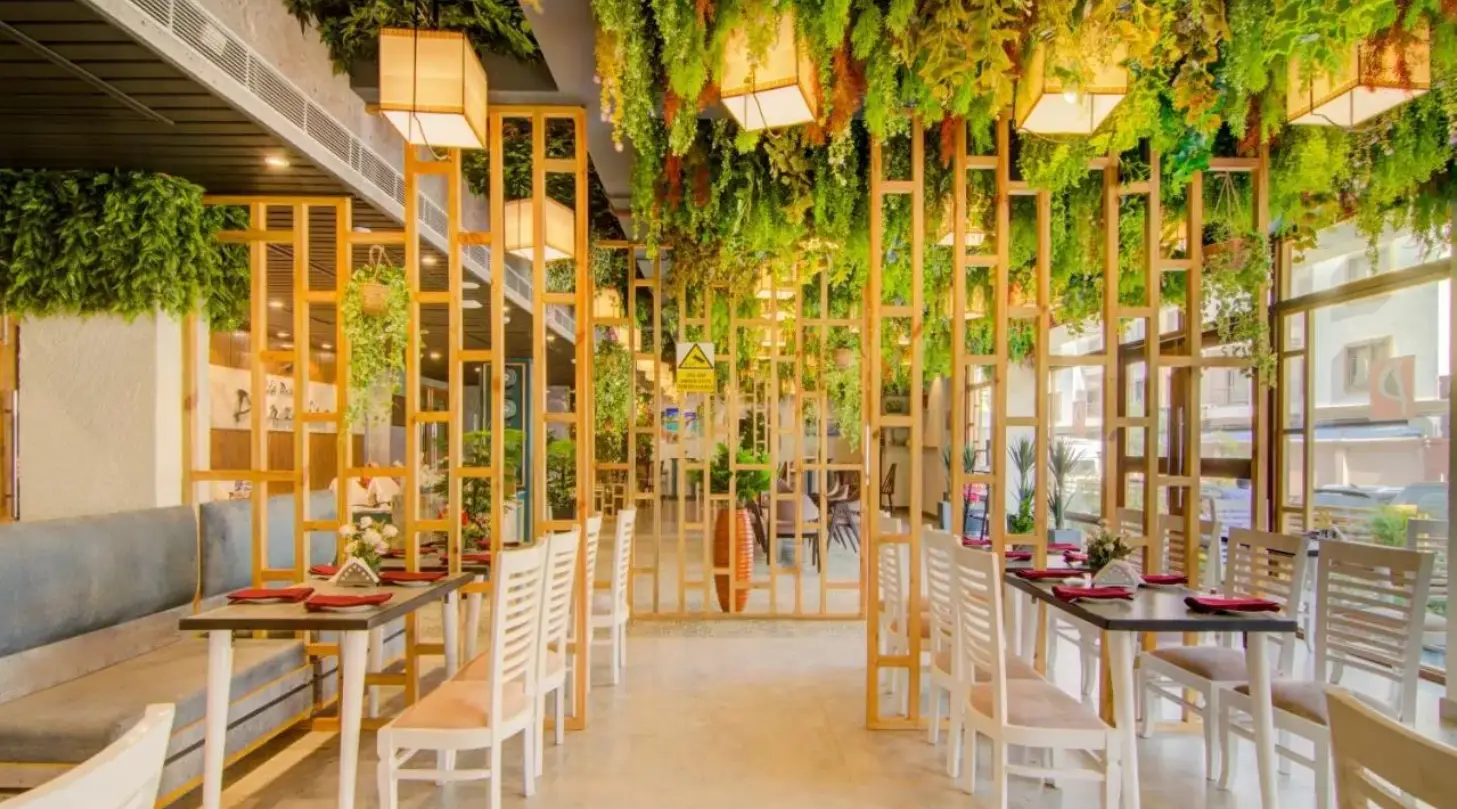 The Pikus Dining Area