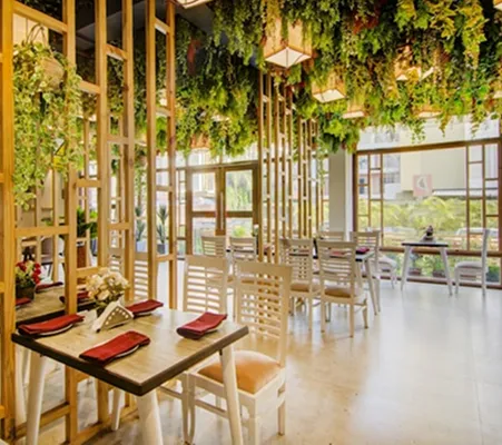 Garden Seating